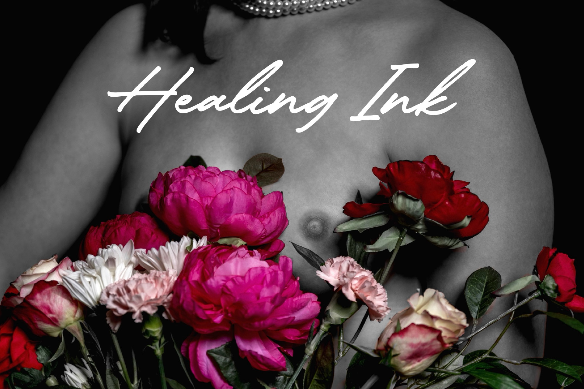 Healing Ink showing Paramedical Tattooing